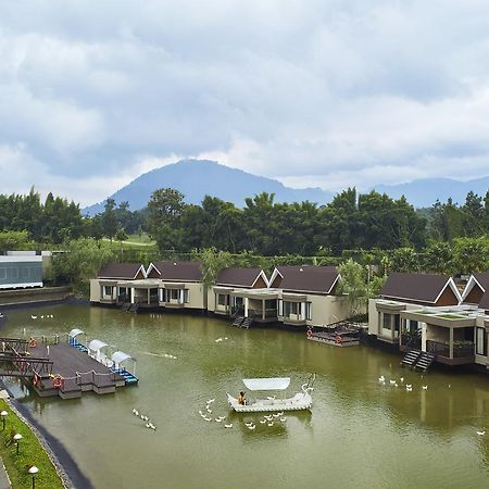 Aston Sentul Lake Resort & Conference Center Bogor Exterior foto