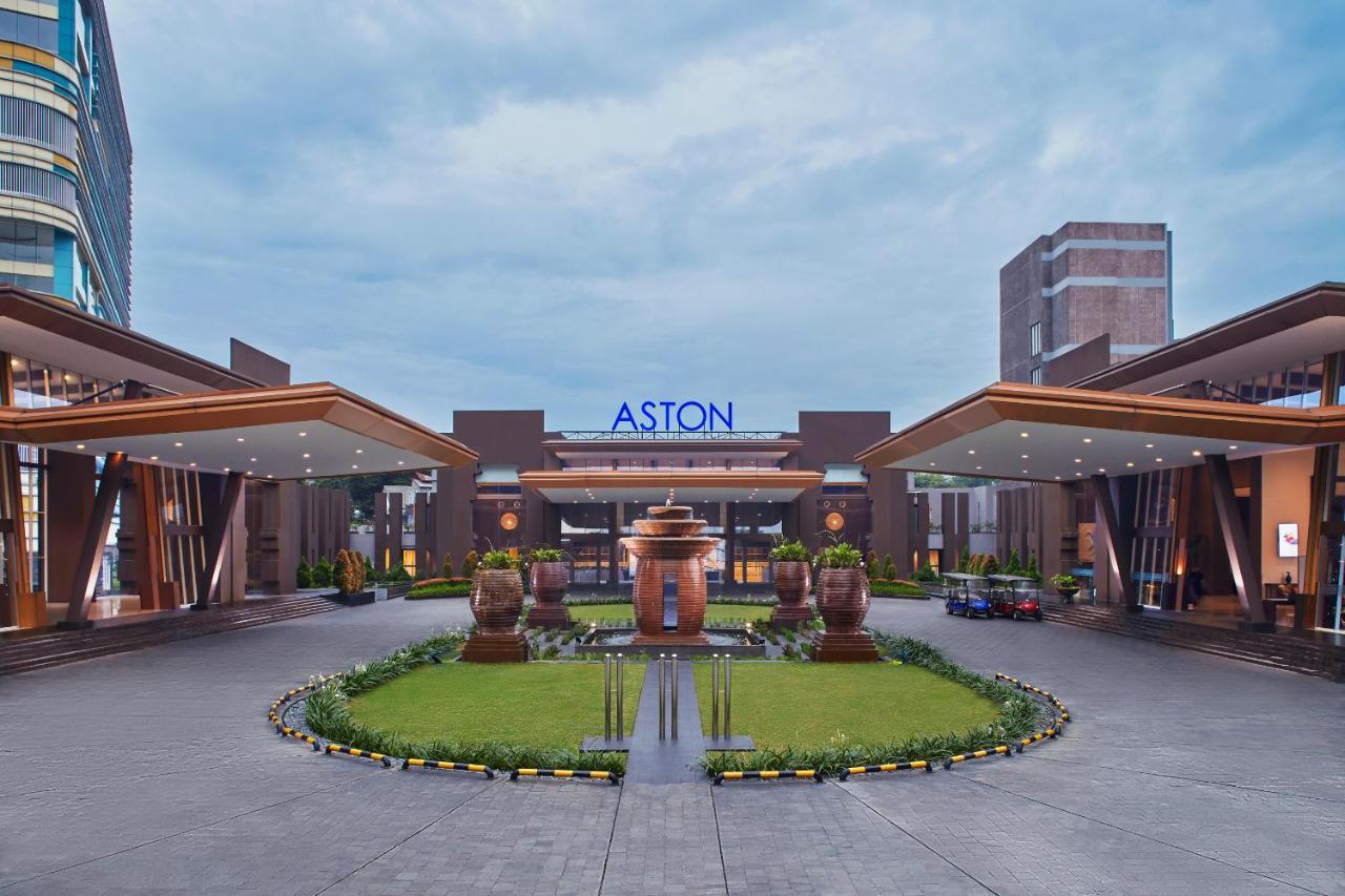 Aston Sentul Lake Resort & Conference Center Bogor Exterior foto