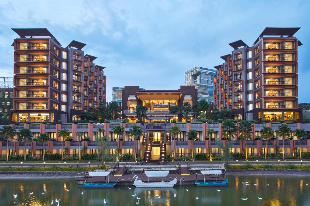 Aston Sentul Lake Resort & Conference Center Bogor Exterior foto